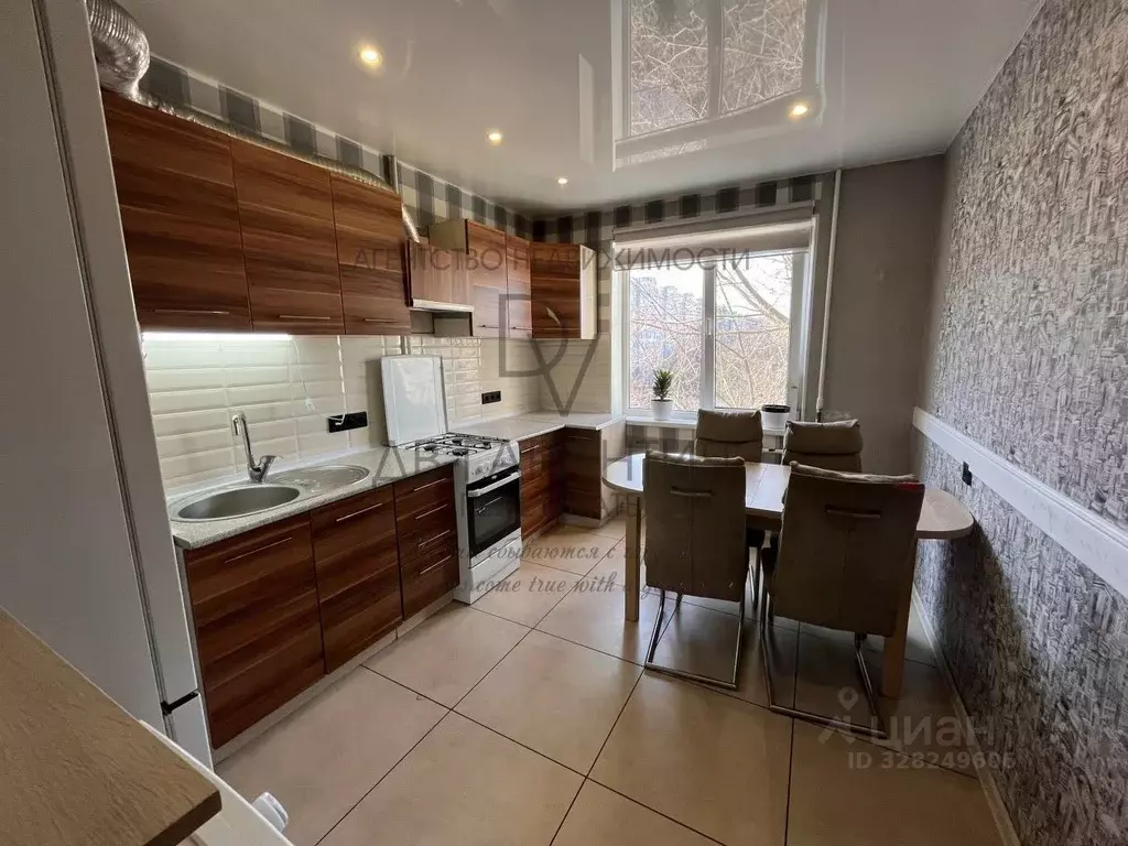 3-к кв. Калининградская область, Калининград ул. Чаадаева, 13 (62.8 м) - Фото 1