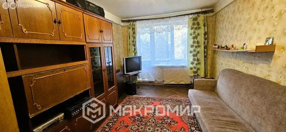 3-комнатная квартира: Санкт-Петербург, Кубинская улица, 40 (57.7 м) - Фото 2