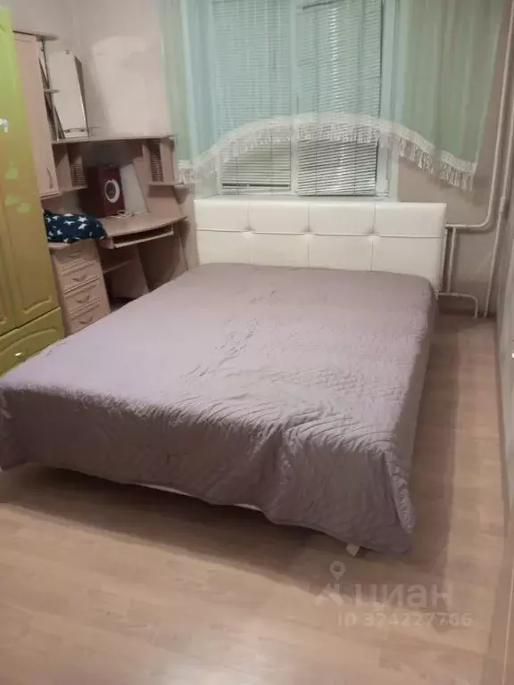 2-к кв. Башкортостан, Уфа Дуванский бул., 28 (56.0 м) - Фото 2