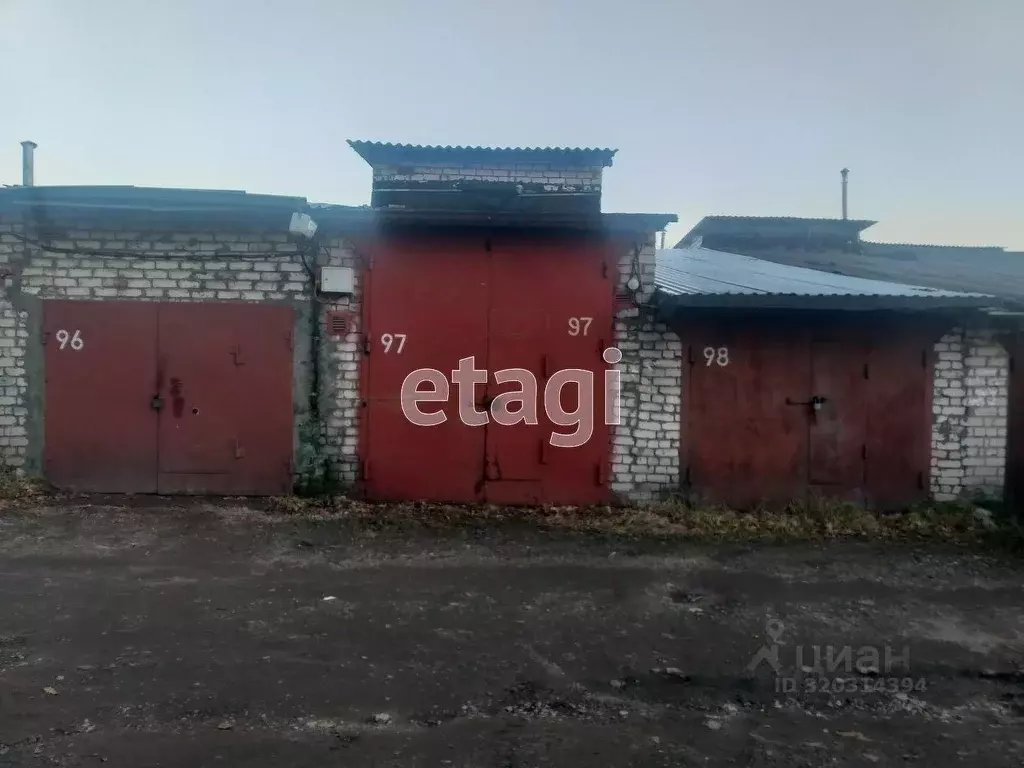 Гараж в Калужская область, Калуга ул. Валентины Никитиной, 37 (41 м) - Фото 2