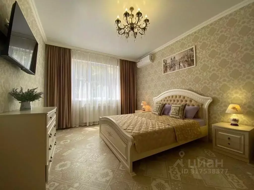 1-к кв. Краснодарский край, Геленджик ул. Мира, 42 (45.0 м) - Фото 0