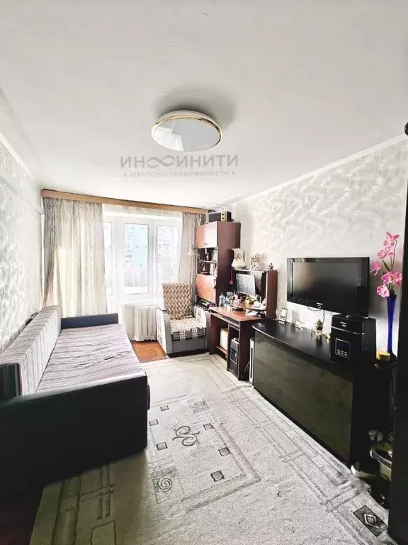 1-к кв. Москва Учинская ул., 1А (29.1 м) - Фото 1