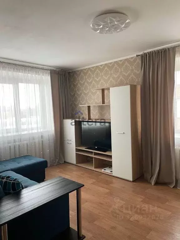 1-к кв. Татарстан, Казань ул. Академика Губкина, 3 (34.0 м) - Фото 2