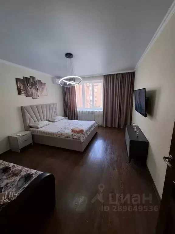1-к кв. Северная Осетия, Владикавказ ул. Зураба Магкаева, 83к3 (50.0 ... - Фото 0