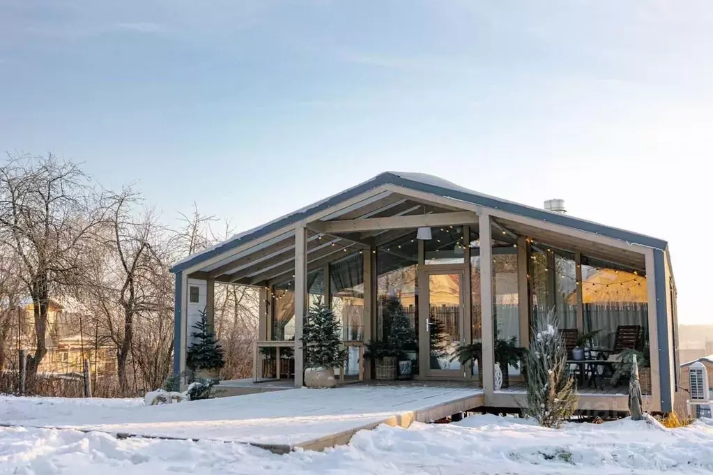 Дом в Московская область, Химки Сходня мкр, Морщихино кв-л, 22 (65 м) - Фото 1