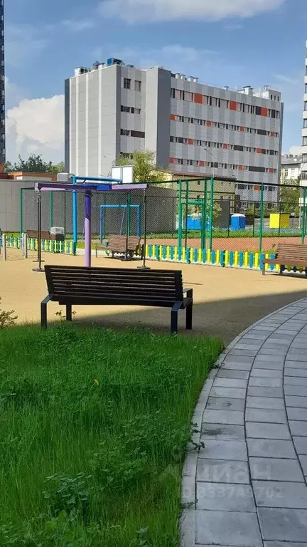 2-к кв. Москва Новогиреевская ул., 5Ак2 (71.8 м) - Фото 2