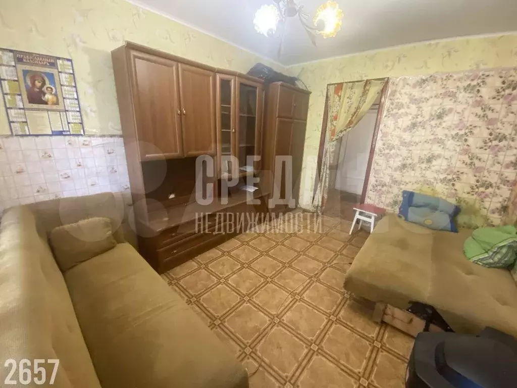 Комната 19 м в 7-к., 4/5 эт. - Фото 1