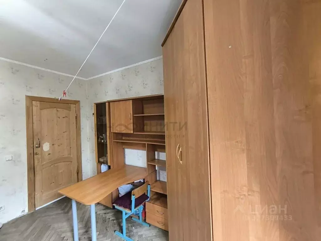 Комната Москва Ленинский просп., 45 (16.8 м) - Фото 2