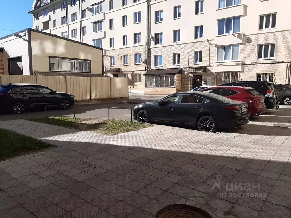 1-к кв. Тверская область, Тверь пер. Трудолюбия, 36 (53.3 м) - Фото 0