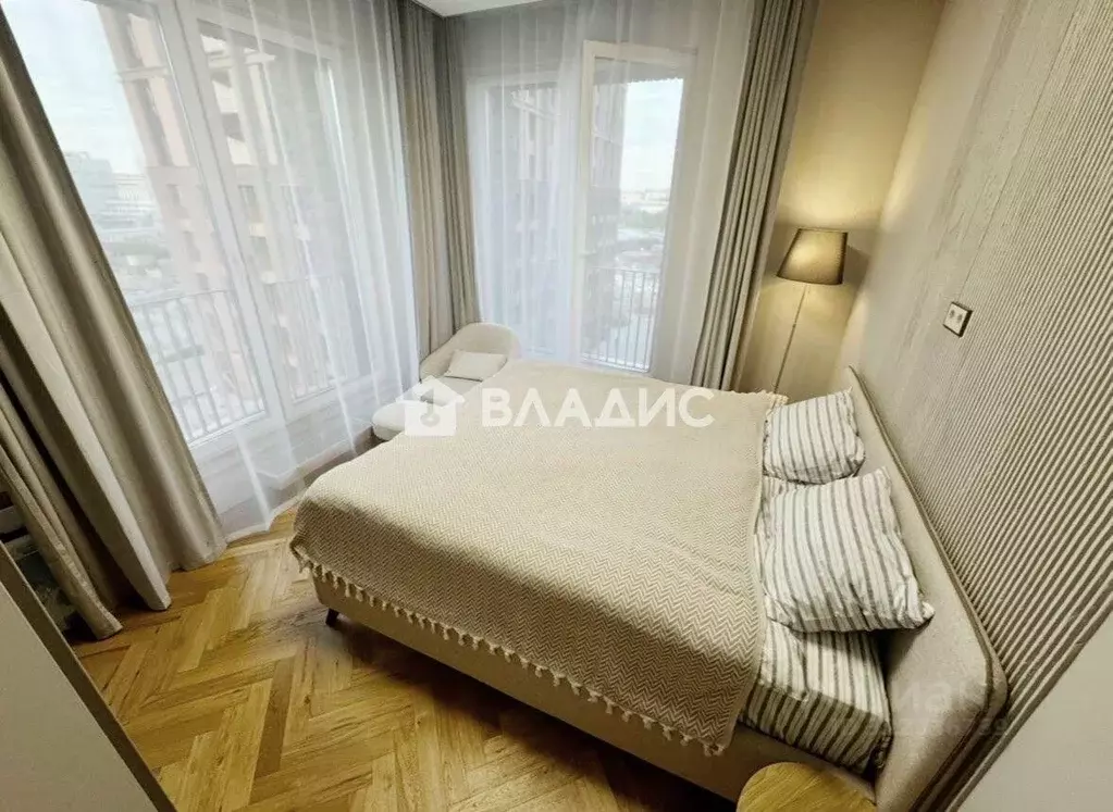 4-к кв. Москва ул. Архитектора Власова, 71к2 (89.0 м) - Фото 1