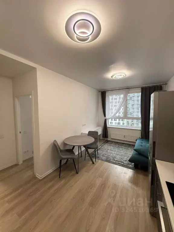 2-к кв. Московская область, Мытищи ул. Стрельбище Динамо, 10 (33.0 м) - Фото 2