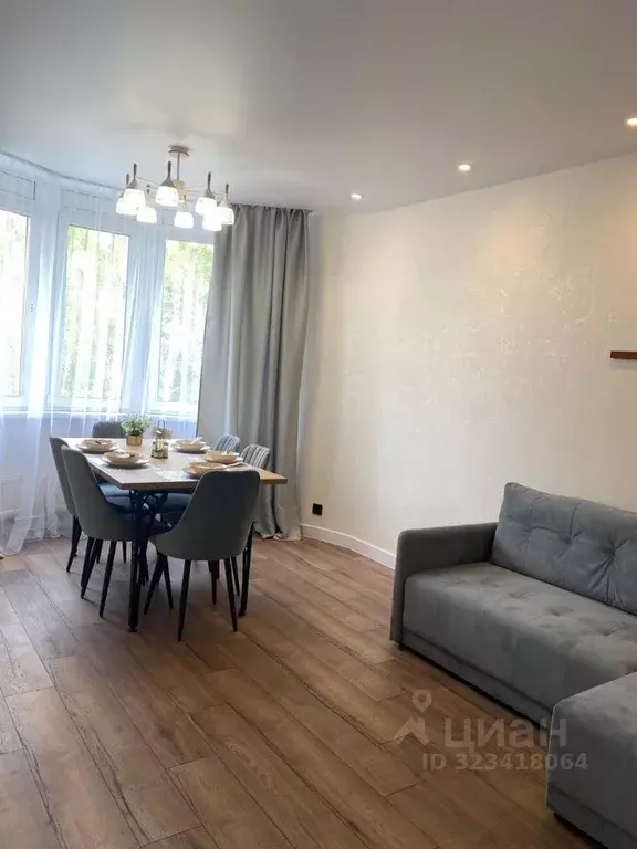 2-к кв. Московская область, Красногорск городской округ, д. Глухово ... - Фото 2