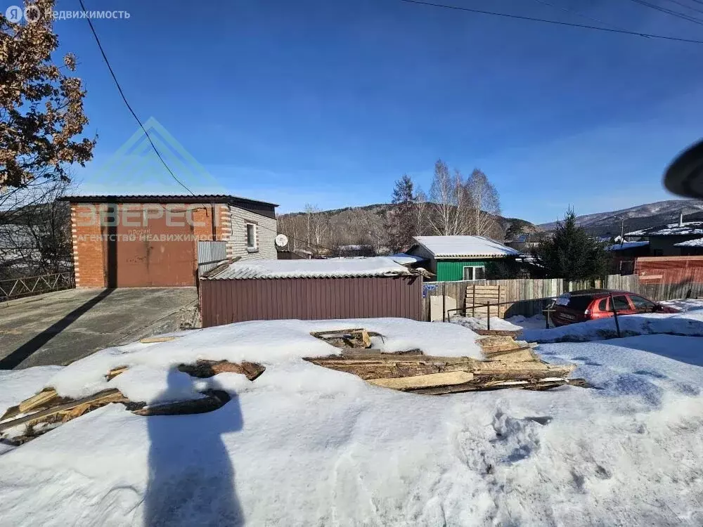 Дом в Республика Хакасия, рабочий посёлок Майна, улица Гагарина, 3 (40 ... - Фото 2