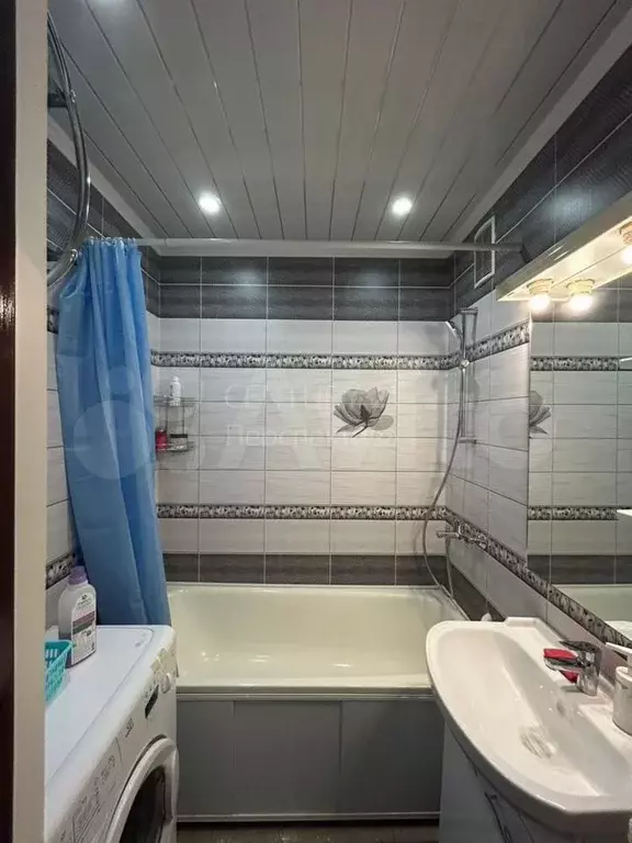 1-к. квартира, 40 м, 4/12 эт. - Фото 1