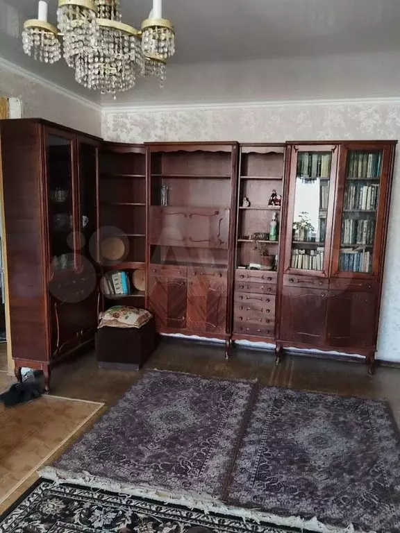 3-к. квартира, 59 м, 4/5 эт. - Фото 0
