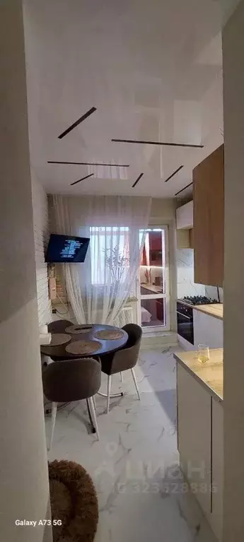 3-к кв. Саха (Якутия), Якутск просп. Михаила Николаева, 40/6 (75.0 м) - Фото 2