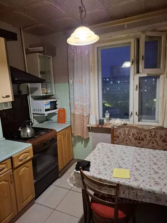 2-к кв. Московская область, Химки Молодежная ул., 26 (51.5 м) - Фото 1