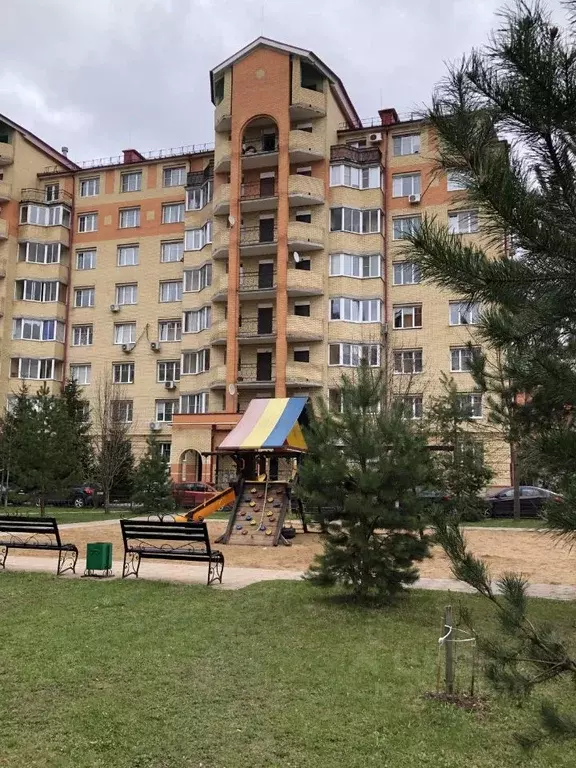 1-к кв. Московская область, Одинцовский городской округ, с. Перхушково ... - Фото 2