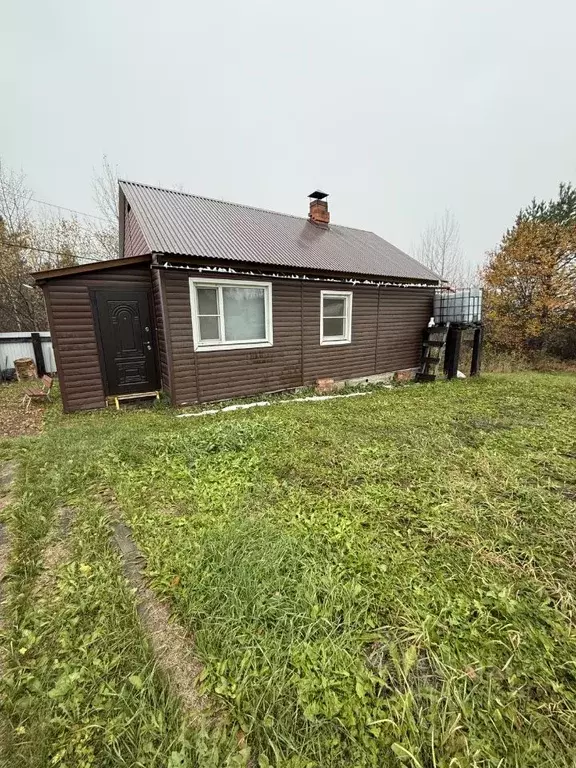 Дом в Иркутская область, Иркутский муниципальный округ, д. Новолисиха, ... - Фото 1