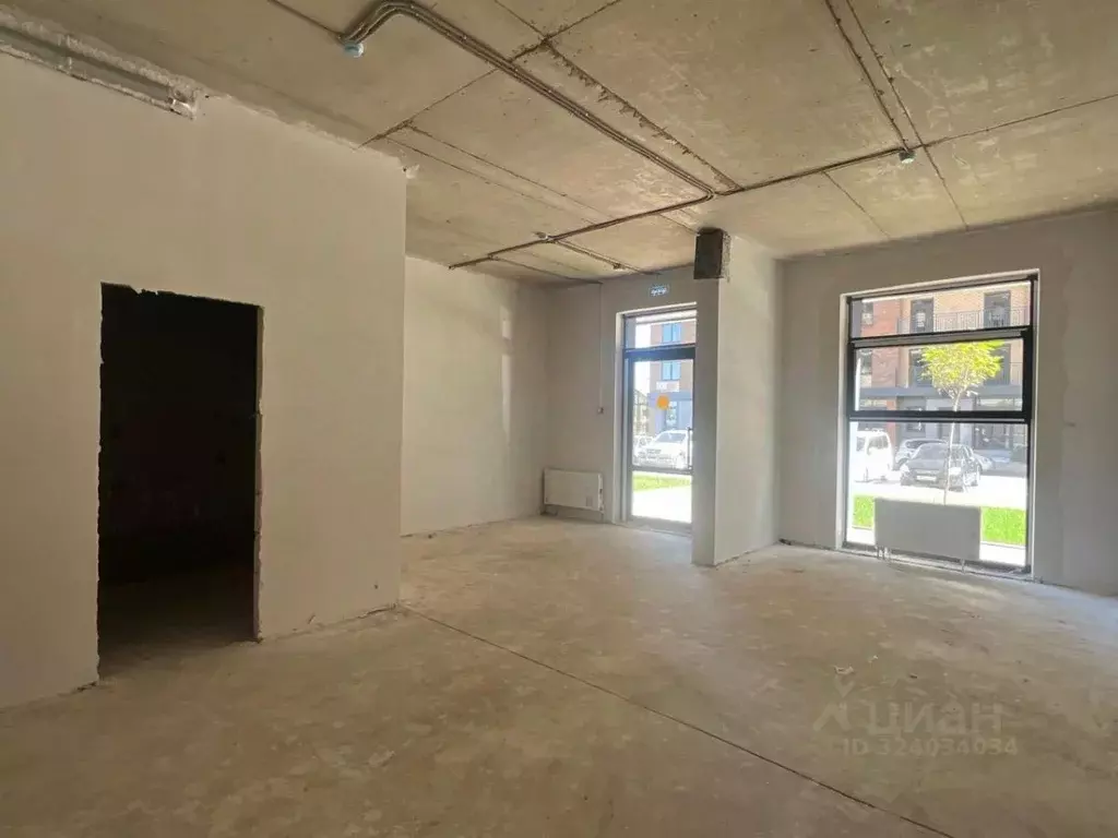 Помещение свободного назначения в Краснодарский край, Краснодар ... - Фото 1