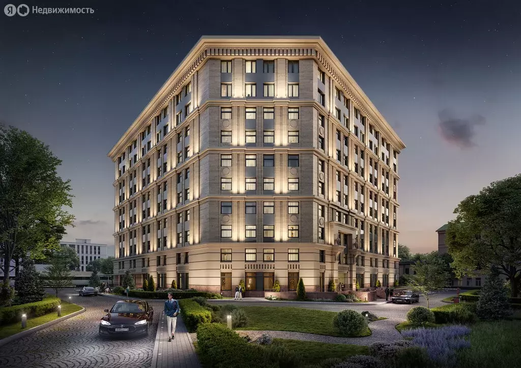 1-комнатная квартира: Санкт-Петербург, Херсонский проезд, 6 (24.3 м) - Фото 2