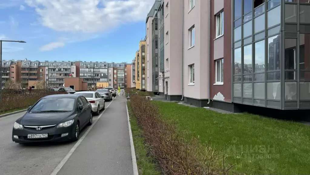 Студия Санкт-Петербург ул. Орбитальная, 5 (25.0 м) - Фото 1