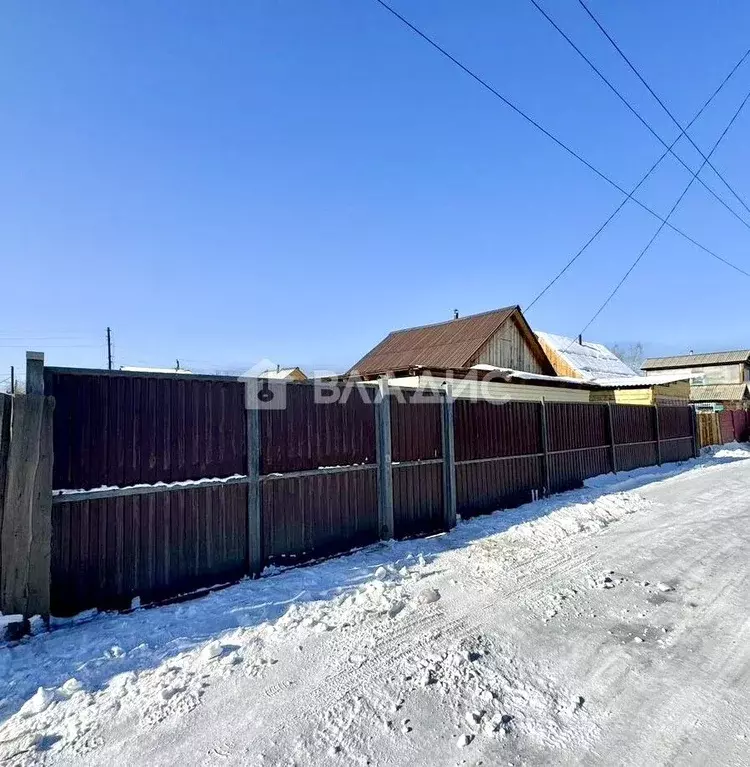 Дом в Бурятия, Улан-Удэ Пищевик СНТ, проезд 8-й, 161 (50 м) - Фото 2