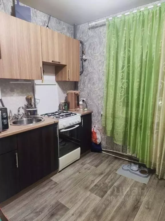1-к кв. Костромская область, Кострома ул. Даремская, 1 (36.1 м) - Фото 1