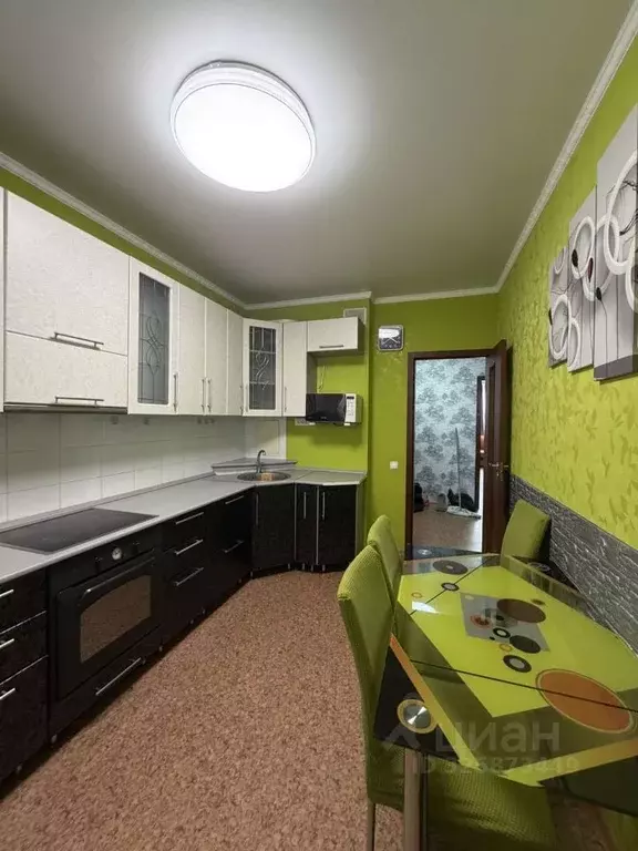 2-к кв. Белгородская область, Старый Оскол Дубрава мкр, 3 кв-л, 36 ... - Фото 2