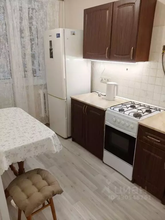 1-к кв. Московская область, Химки Сходня мкр, ул. Микояна, 5 (26.3 м) - Фото 1