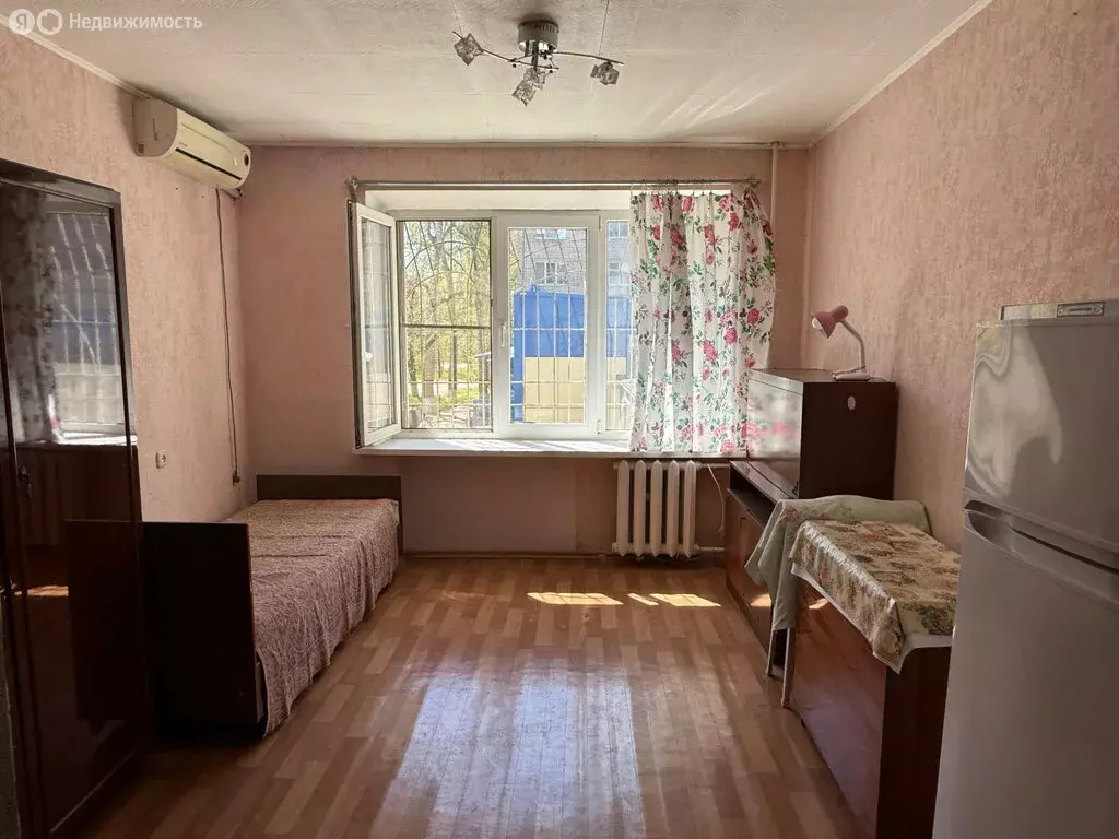 Квартира-студия: Волгодонск, улица Ленина, 85 (18 м) - Фото 1