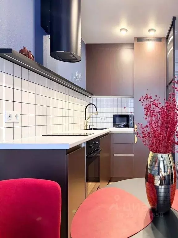 2-к кв. Москва Кольская ул., 8к1 (35.0 м) - Фото 1