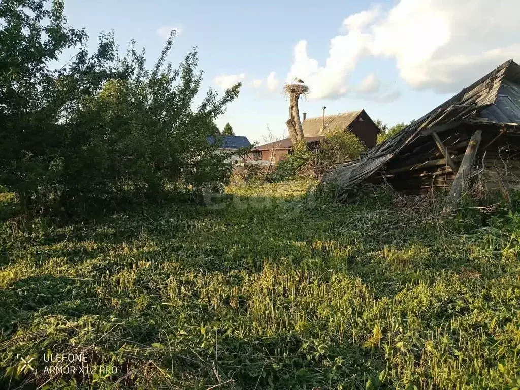 Участок в Калужская область, Малоярославецкий муниципальный округ, ... - Фото 1