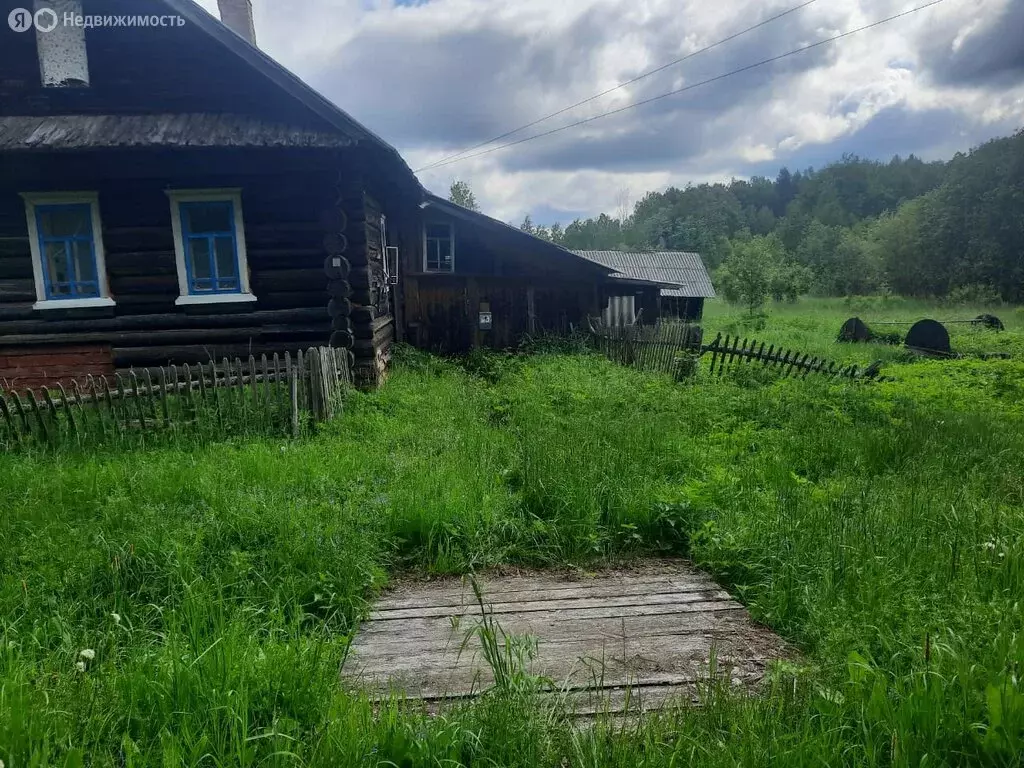 Дом в Шабалинский район, Ленинское городское поселение (37 м) - Фото 0