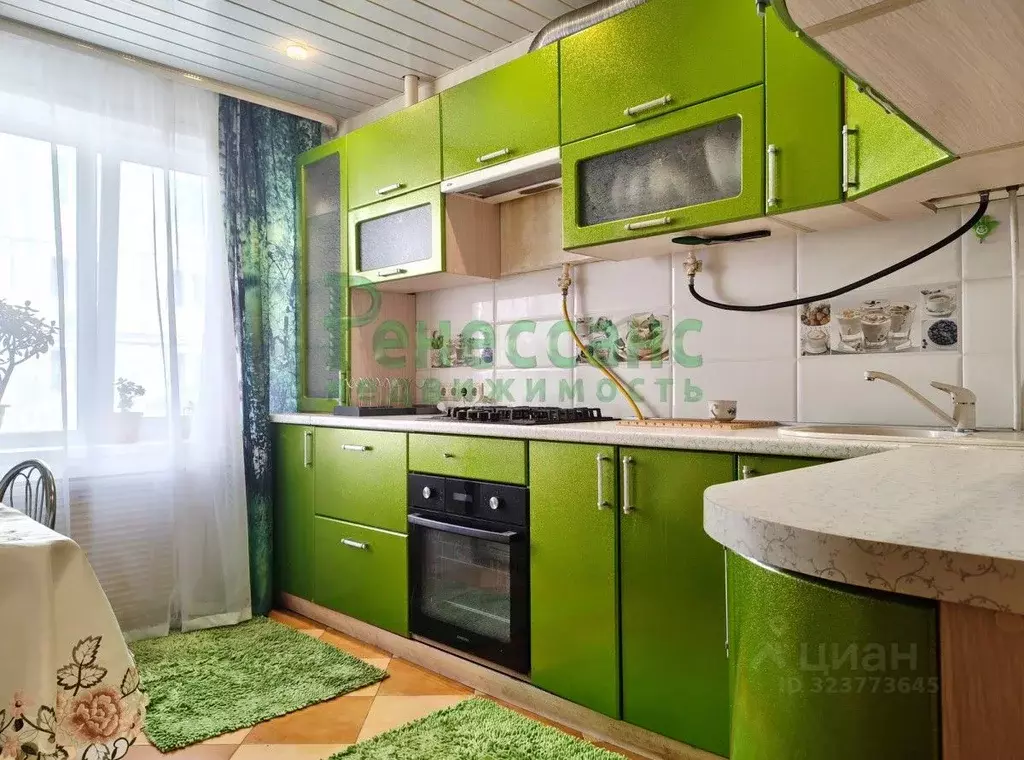 3-к кв. Брянская область, Дятьковский район, с. Слободище ул. ... - Фото 1