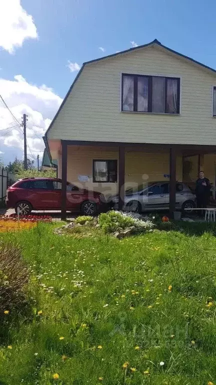 Дом в Калужская область, Боровский муниципальный округ, Кривское ... - Фото 2