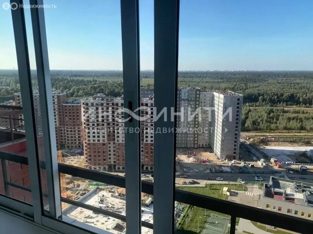 2-комнатная квартира: Балашиха, улица Дмитриева, 14 (59.7 м) - Фото 1