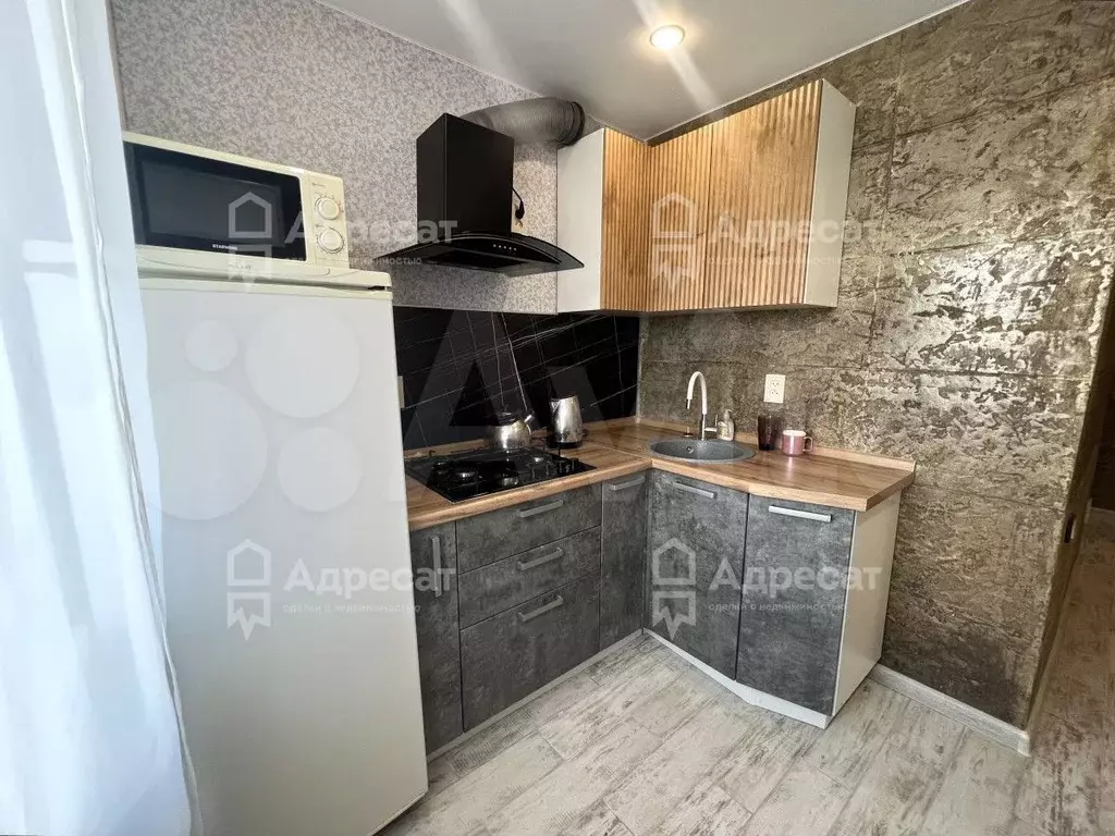 1-к. квартира, 34 м, 3/5 эт. - Фото 0
