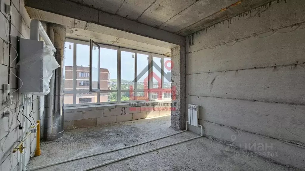 1-к кв. Ставропольский край, Ессентуки ул. Шмидта, 86 (49.1 м) - Фото 1