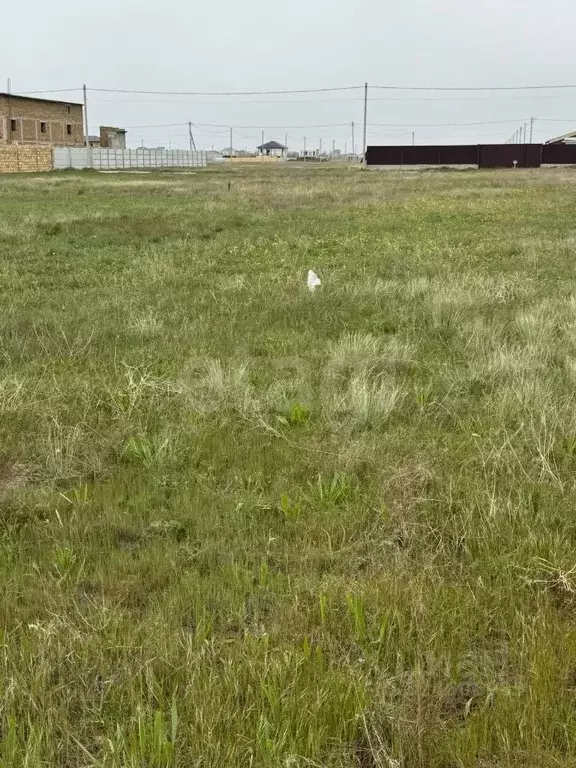 Участок в Крым, Сакский район, с. Уютное ул. Петра Николаева, 48 (7.91 ... - Фото 1