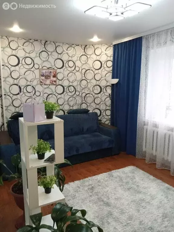 2-комнатная квартира: Нефтекамск, улица Ленина, 45А (59 м) - Фото 1