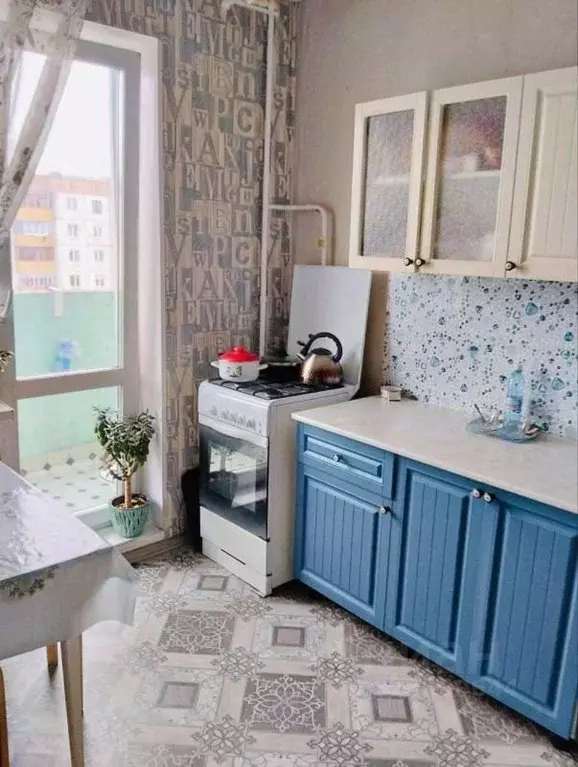 3-к кв. Омская область, Омск ул. Ватутина, 28 (66.0 м) - Фото 2