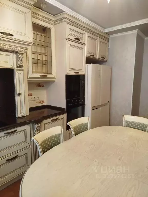 3-к кв. Московская область, Одинцовский городской округ, пос. Горки-10 ... - Фото 2