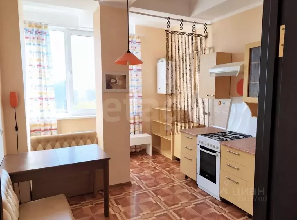 1-к кв. Крым, Симферополь ул. Тренева (49.0 м) - Фото 1