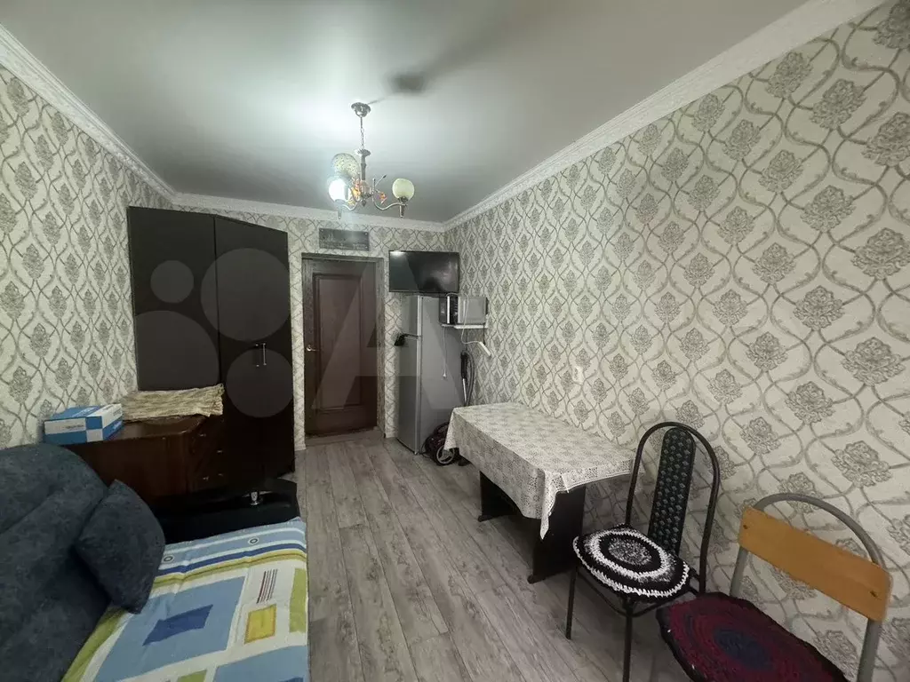 Комната 13 м в 1-к., 1/5 эт. - Фото 1