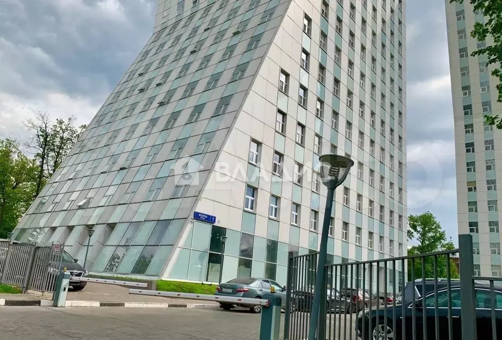 3-к. квартира, 102,1 м, 8/18 эт. - Фото 1