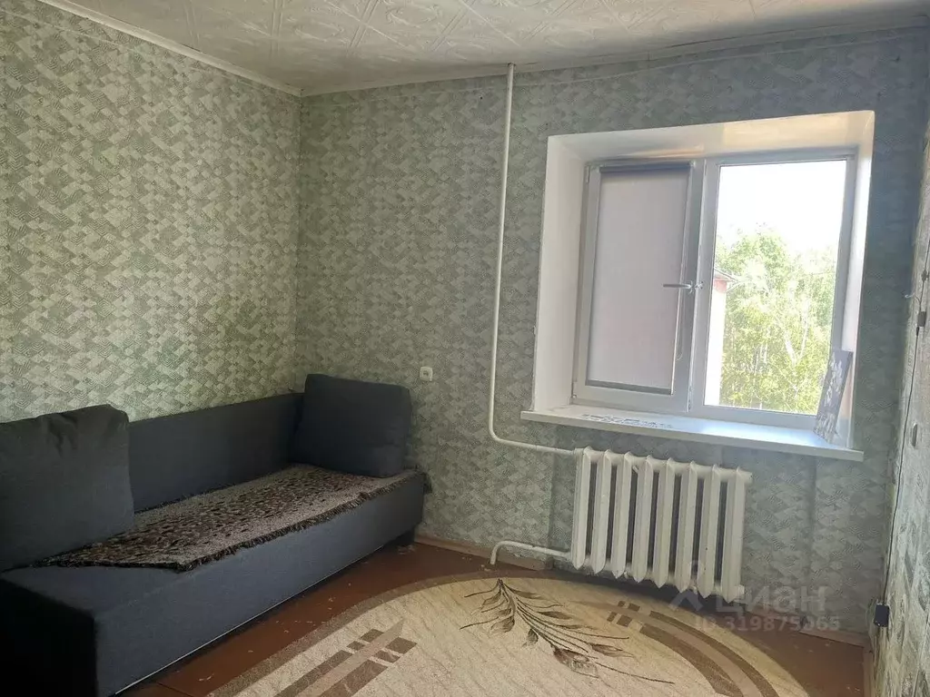1-к кв. Башкортостан, Нефтекамск ул. Ленина, 36Ак2 (24.0 м) - Фото 0