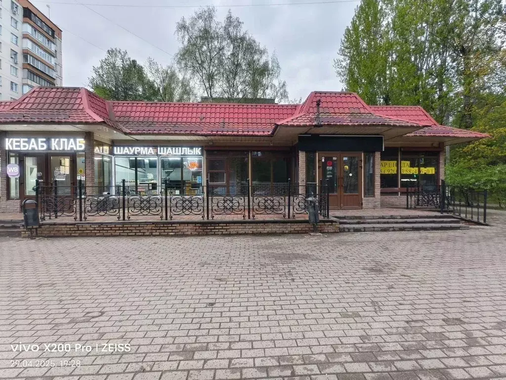 Помещение свободного назначения в Московская область, Балашиха просп. ... - Фото 2
