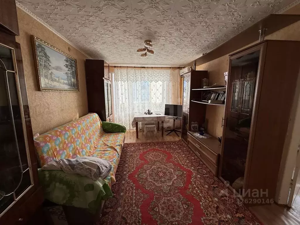 2-к кв. Саратовская область, Советский район, Степное рп ул. Кирова, 8 ... - Фото 1