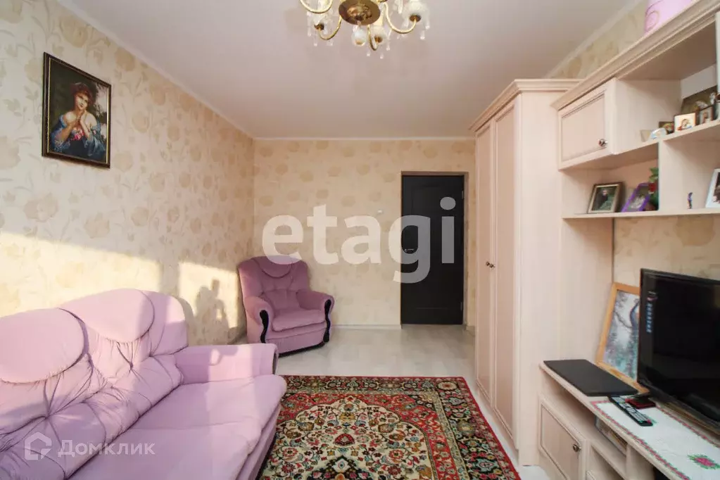Продаётся 2-к квартира, 47.6 м - Фото 1